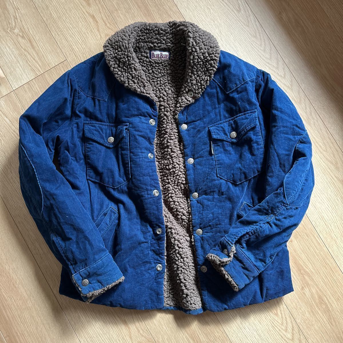 2025年最新】Yahoo!オークション -blueblue ジャケットの中古品 2025年最新】Yahoo!オークション -blueblue ジャケットの中古品