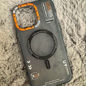 iPhon16ProMax用ケース おしゃれシリコンmagsafe対応黄ばみ防止