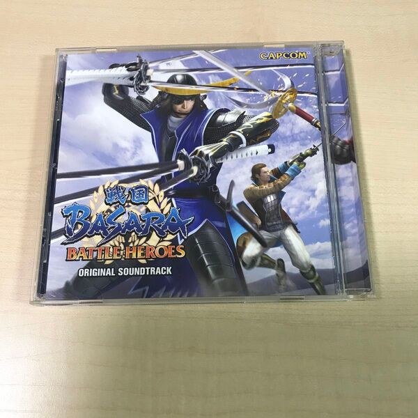 戦国BASARA BATTLE HEROES オリジナルサウンドトラック CD
