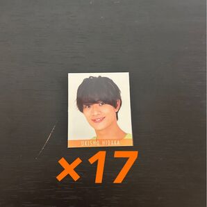 浮所飛貴 デタカ 2019年 17枚