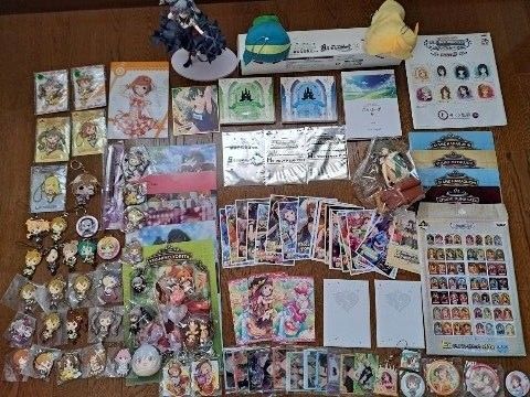 【11/13画像追加】 アイマス ミリオンライブ シンデレラガールズ 765プロ
