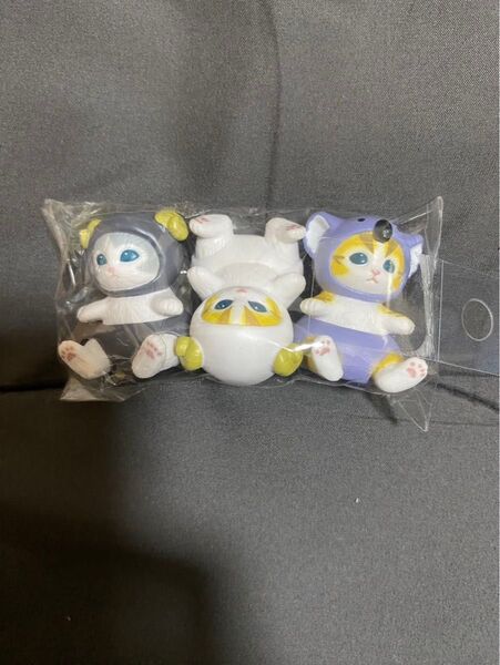 mofusand インテリアミニフィギュア4 モフサンド