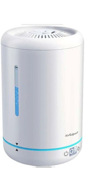 加湿器 卓上 超音波式 3.5L 大両量 Air expext