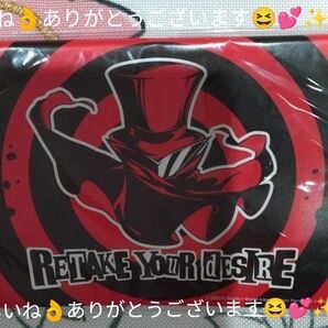 TGS 2024 入場者特典 ペルソナ5x メモ帳 です(^.^)♪~