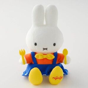 新品 ナインチェカフェ ぬいぐるみ 長崎ハウステンボス限定ミッフィー