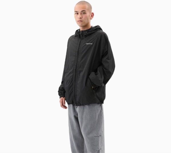 thisisneverthat ジャケット 撥水 adidas ウインドブレーカー マウンテンパーカー