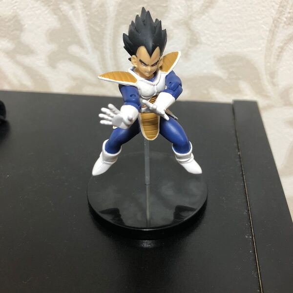 ドラゴンボール ミニフィギュア ベジータ