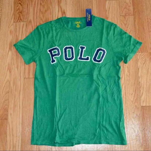 POLO RALPHLAUREN T shirt M size新品、未使用!