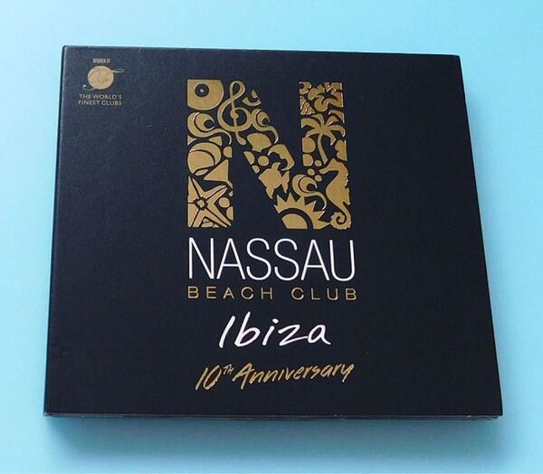 2CD NASSAU BEACH CLUB IBIZ 10th 2017 イビザ