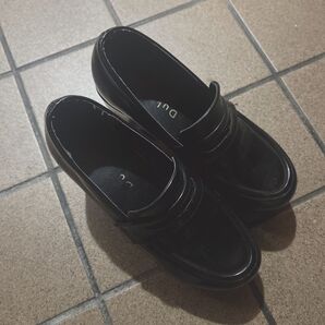 厚底 パンプス ゴスロリ 地雷 量産型 ローファー