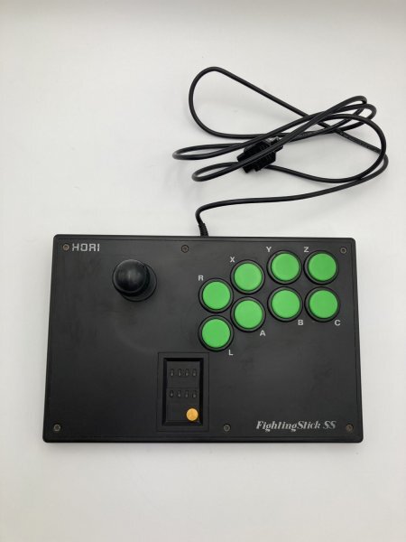 Yahoo!オークション -「hori スティック」(サターン) (セガ)の Yahoo!オークション -「hori スティック」(サターン) (セガ)の