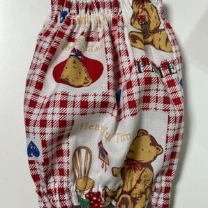 SALE!犬用スヌード★カントリーベア Sサイズ ハンドメイド