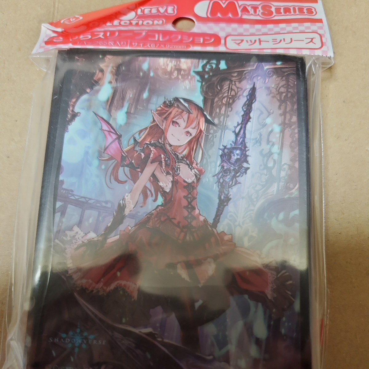 Yahoo!オークション -「きゃらスリーブコレクション shadowverse Yahoo!オークション -「きゃらスリーブコレクション shadowverse