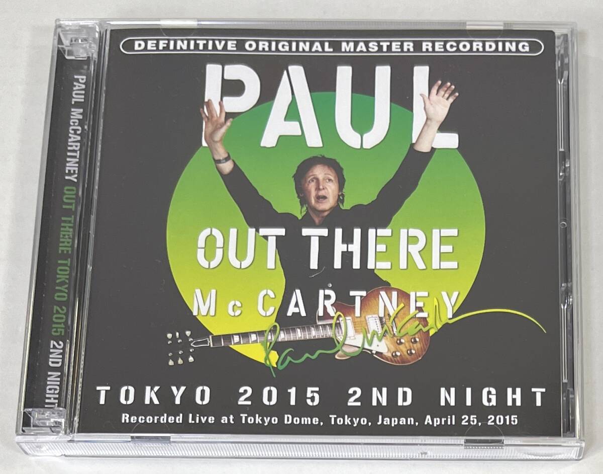 Yahoo!オークション -「ポールマッカートニー out there cd」の