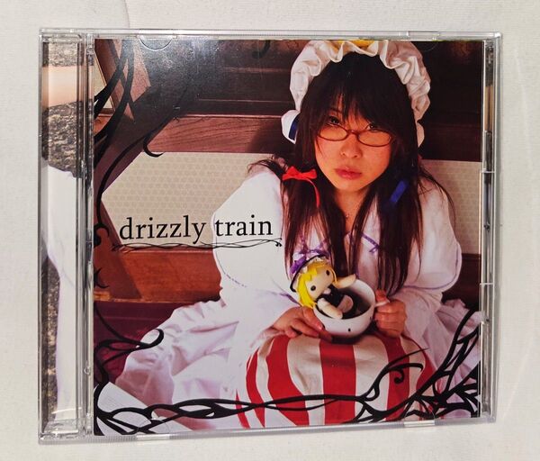 drizzly train / COOL&CREATE / 東方Project / CD