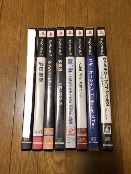 PS2 PlayStation 7点セット