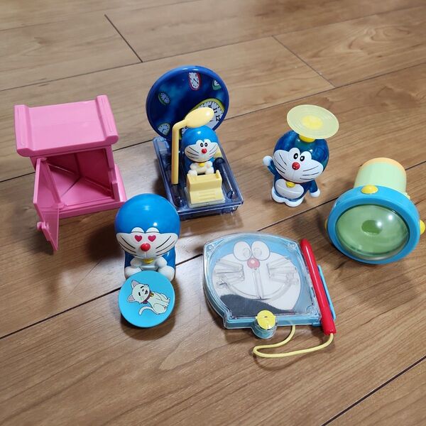 ドラえもん ハッピーセット おもちゃ セット