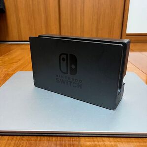 【美品】NintendoSwitch 純正ドック 本体のみ