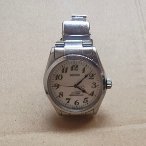 SEIKO×JR東海 新幹線 女性用乗務員用腕時計 可動品 7N21-HAA0