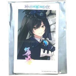 アイマス シャニマス MUGENBEAT 白瀬 咲耶 アクリルカード