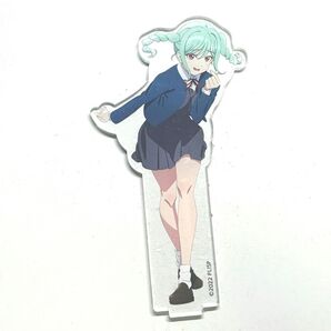 鬼塚冬毬 アクリルスタンド 冬制服 Liella!