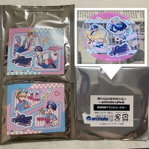 憐れなβは恋を知らない 屋敷シマ アクリルコースター