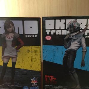 ダンダダンプライズフィギュア