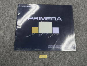 日産　プリメーラ　カタログ　価格表付　C422　