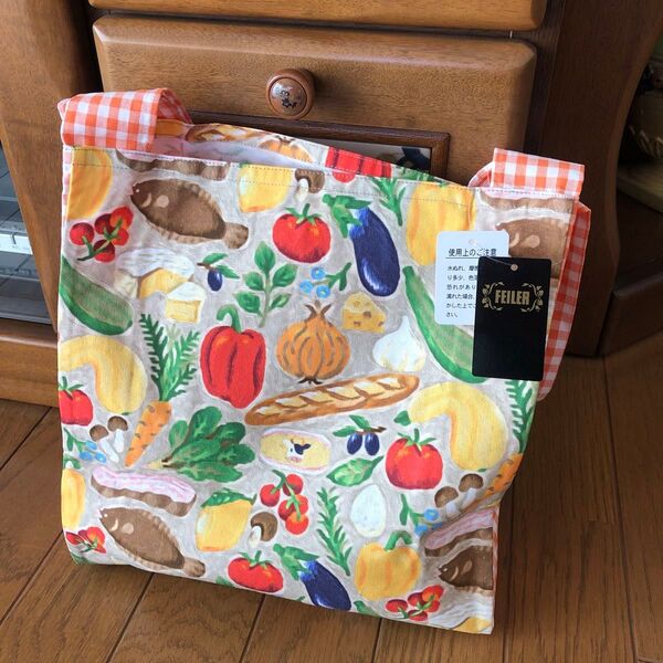 フェイラー ショッピングバッグ