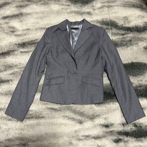 【新品未使用】SWORD FISH ジャケット アウター グレー シルバー