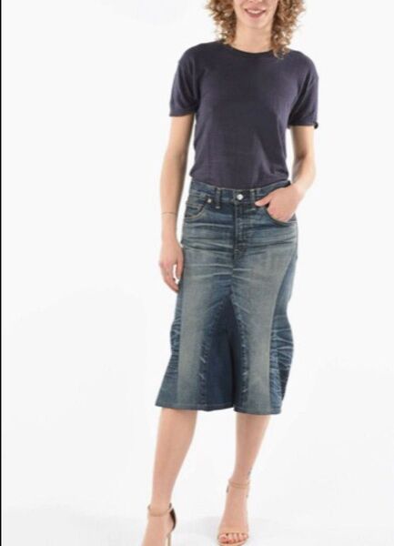 JUNYA WATANABE Levis マーメイド再構築サルエルパンツ