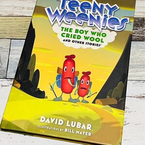 Teeny Weenies 洋書 英語 児童小説 ベストセラー