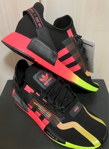 adidas NMD R1 V2 27cm FY5918