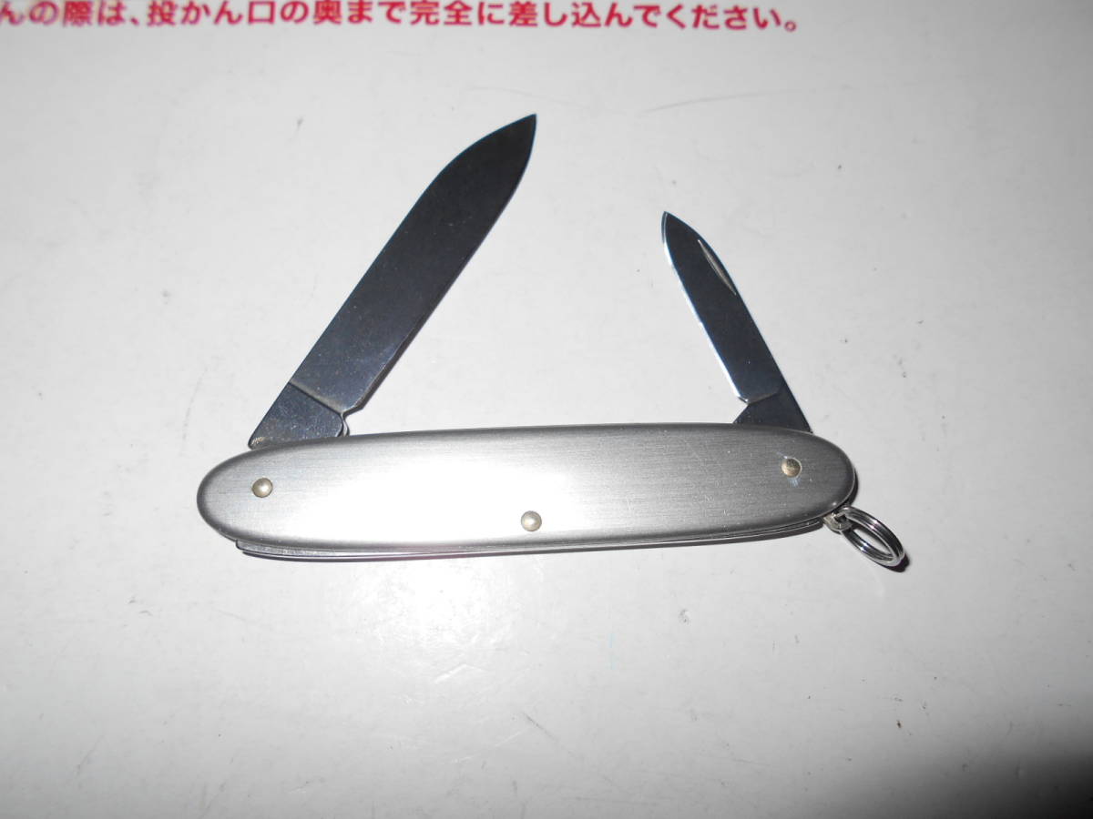 Yahoo!オークション -「(ビクトリノックス victorinox) (銀 Yahoo!オークション -「(ビクトリノックス victorinox) (銀