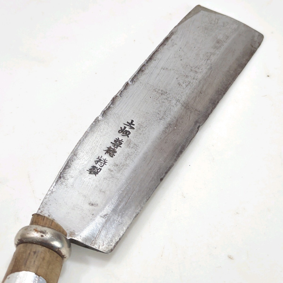 Yahoo!オークション -「鉈 中古 土佐」(ナイフ) (キャンプ Yahoo!オークション -「鉈 中古 土佐」(ナイフ) (キャンプ