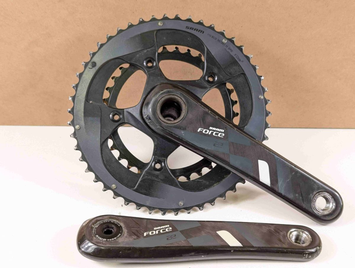 Yahoo!オークション -「sram force クランク」の落札相場・落札価格 Yahoo!オークション -「sram force クランク」の落札相場・落札価格