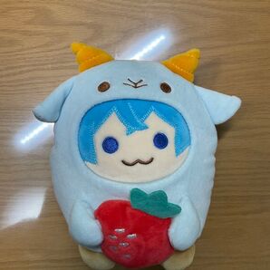 すとぷり もちもちあにまるぬいぐるみ ころん