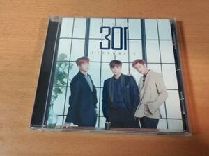 ダブルS 301 CD「ETERNAL S」通常盤Double S 301韓国K-POP●