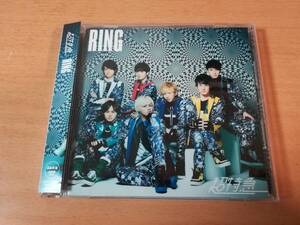 超特急CD「RING 通常1/自由席盤」●