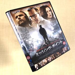 ミッシング・ポイント DVDレンタル落ち
