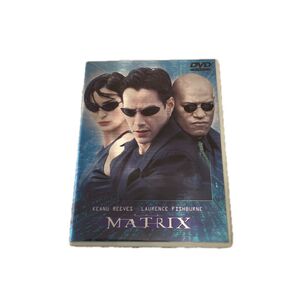 マトリックス ROM対応特別版 DVD(おまけ付き)