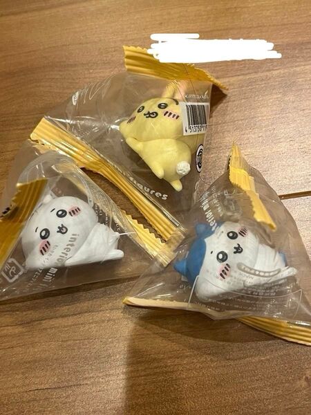 ちいかわ インテリアミニフィギュア