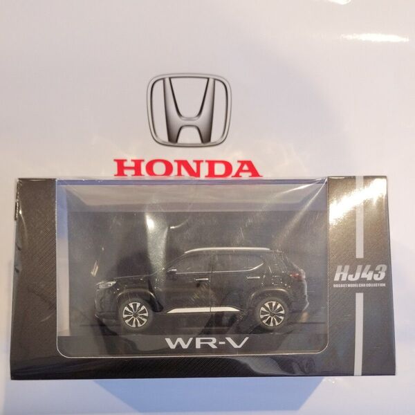 HONDA 新型【WR-V】1/43 新品未開封24時間発送