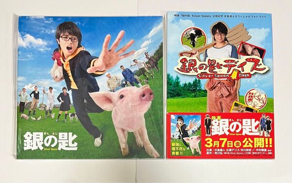 SexyZone 中島健人 映画「銀の匙」公式グッズ A 広瀬アリス