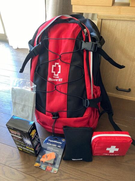 YANASE Disaster Kit