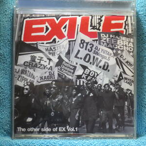 [CD] EXILE / The other side of EX Vol.1