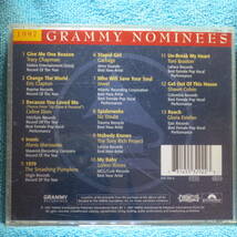 [CD] 1997GRAMMY NOMINEES[輸入盤] グラミー・ノミニーズ_画像2