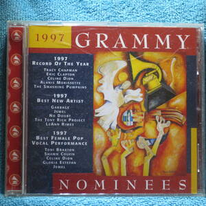 [CD] 1997GRAMMY NOMINEES[輸入盤] グラミー・ノミニーズ