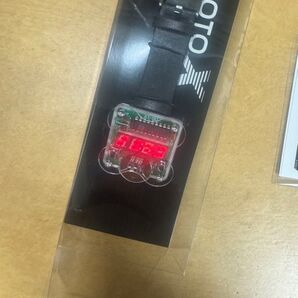 ニキシー管好きな人のLED時計(^^)