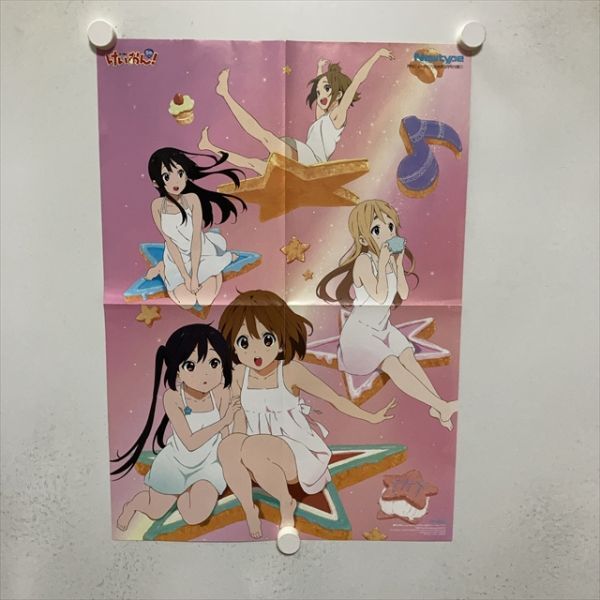 Yahoo!オークション -「けいおん ポスター」(ポスター) (印刷物 Yahoo!オークション -「けいおん ポスター」(ポスター) (印刷物